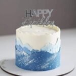 Beautiful Designer Cake by O’Clock in Lahore | Smilee