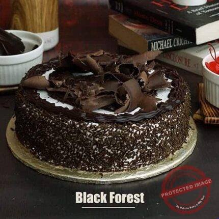 Black Forest Cake by Le Cafe in Multan | Smilee