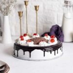 Black Forest Cake by Baba | Smilee