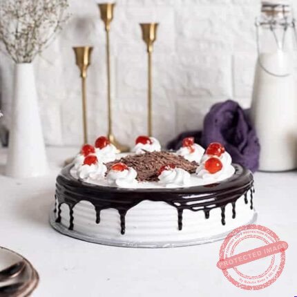 Black Forest Cake by Baba | Smilee