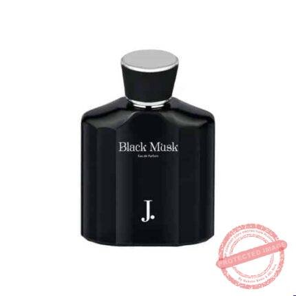 Black Musk Perfume for Him by J. Men | Smilee