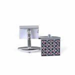 Black Square Cufflinks gift by Men’s Accessories | Smilee