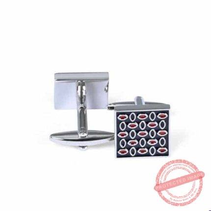 Black Square Cufflinks gift by Men’s Accessories | Smilee