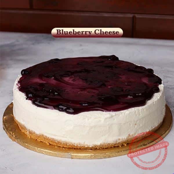 Blueberry Cheese Cake by Le Cafe in Multan Blueberry Cheese Cake by Le Cafe in Multan | Smilee