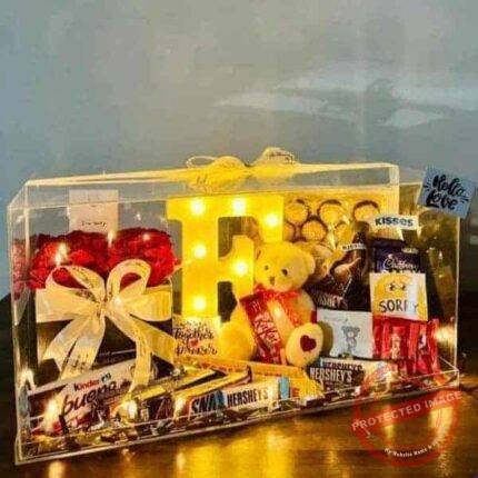 Fancy Gift for Valentines Day | Smilee