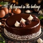Bounty Cake Hobnob in Karachi | Smilee