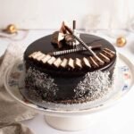 Bounty Chocolate Cake by Baba | Smilee