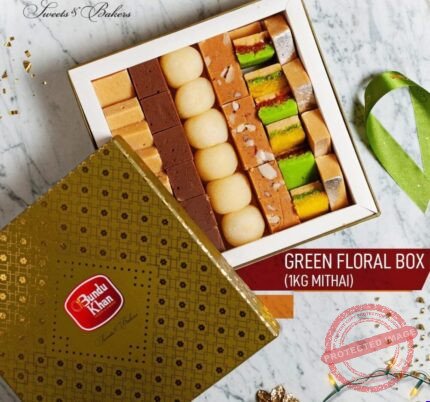 2 kg Mix Regular Mix Mithai Lahore for Ramadan | Smilee