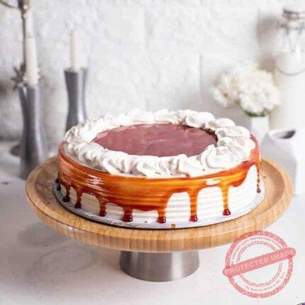 Butter Scotch Cake by Baba | Smilee