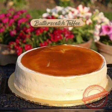 Butter Scotch Toffee Cake by Le Cafe in Multan | Smilee