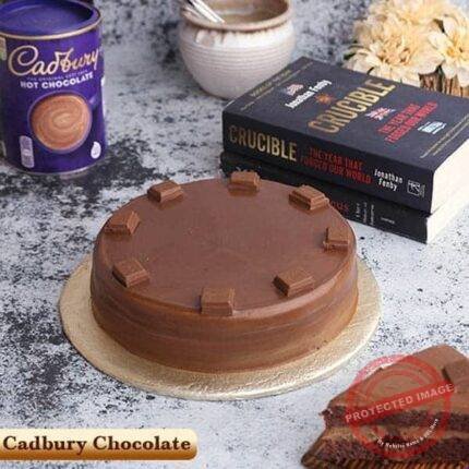 Cadbury Chocolate Cake by Le Cafe in Multan | Smilee