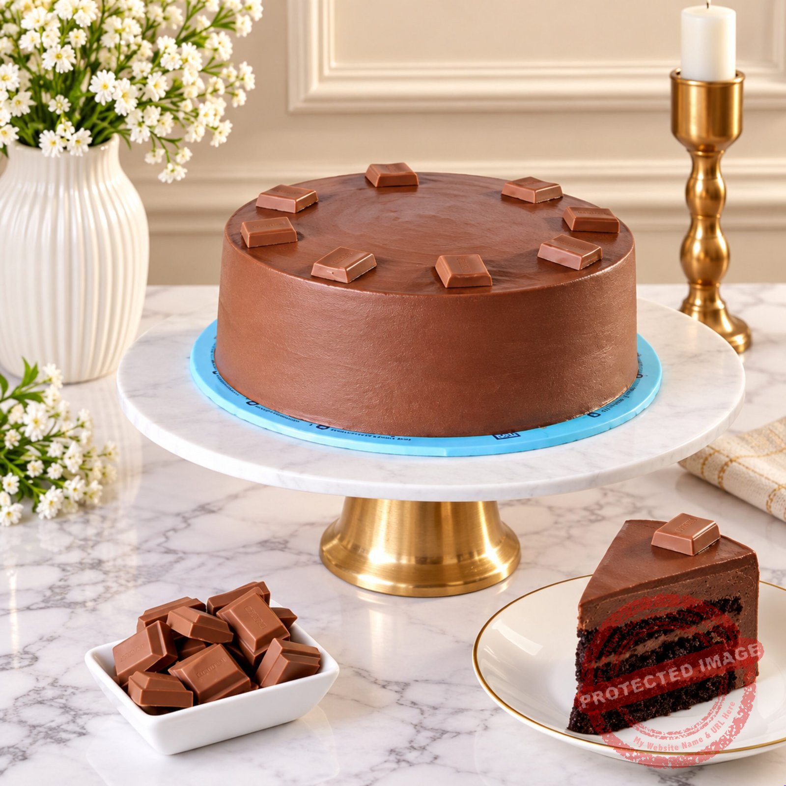 Cadbury Chunks Cake in Karachi Cadbury Chunks Cake in Karachi | Smilee