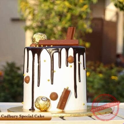 Cadbury Special Cake by Le Cafe in Multan | Smilee