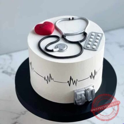 Doctor Cake by O’Clock in Lahore | Smilee