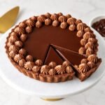 Callebaut Chocolate Tart cake by Lals in Karachi | Smilee