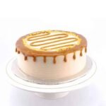 Caramel Crunch Mousse Cake by & in Islamabad | Smilee