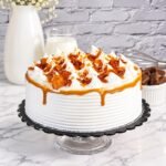 Caramel Crunch Cake by Jalal Sons | Smilee