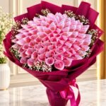 Cash Bouquet in New Style for New Year | Smilee