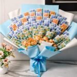 Loving Cash Bouquet for New Year | Smilee