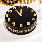 Celebrating New Year Cake - Gifts by Occasions | Smilee