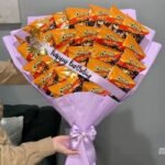 Cheetos Bouquet for Valentines Day | Smilee