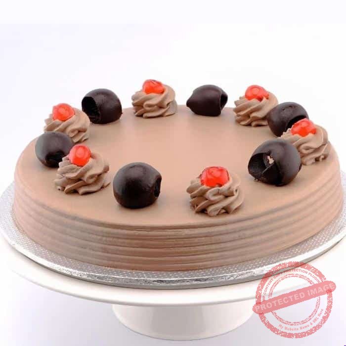 Chocolate Chip Cake by & in Islamabad Chocolate Chip Cake by & in Islamabad | Smilee