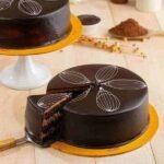 Chocolate Chip cake by United in Karachi | Smilee