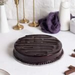 Chocolate Fudge Cake by Baba | Smilee