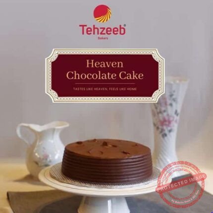 Chocolate Heaven Cake by & in Islamabad