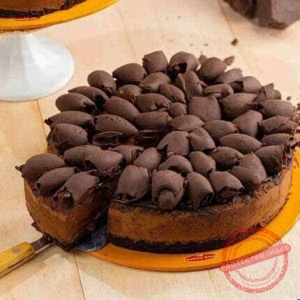 Chocolate Mousse Cake by United in Karachi | Smilee