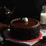 Chocolate Nutella Cake by Black & Brown in Hyderabad | Smilee