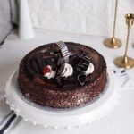 Chocolate Syrup Cake by Baba | Smilee