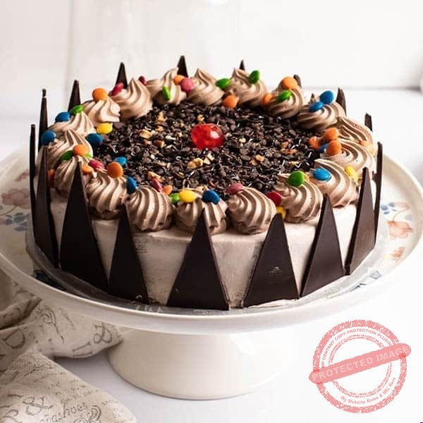 Chocolate Variety Cake by Baba Chocolate Variety Cake by Baba | Smilee