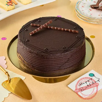 Chocolate Fudge Cake Lals