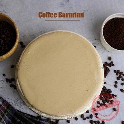 Coffee Bavarian Cake by Le Cafe in Multan | Smilee