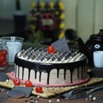 Coffee Caramel Cake by Black & Brown in Hyderabad | Smilee