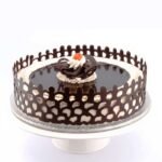 Coffee Chocolate Cake | Smilee