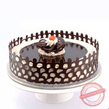 Coffee Chocolate Cake by & in Islamabad
