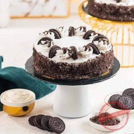 Cookies & Cream Cake | Smilee