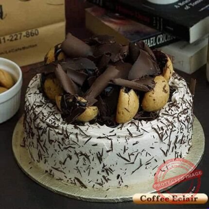 Coffee Eclair Cake by Le Cafe in Multan | Smilee