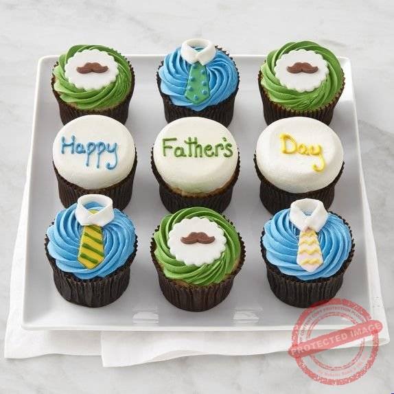 Father’S Cupcakes for Fathers Day Father’S Cupcakes for Fathers Day | Smilee