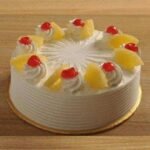 Pineapple Cake from 5 Star Hotel | Smilee
