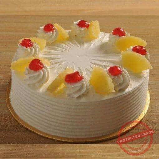 Pineapple Cake from 5 Star Hotel Pineapple Cake from 5 Star Hotel | Smilee