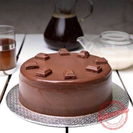 Premium Dairy Milk Cake by Jalal Sons | Smilee
