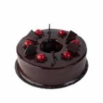 Dark Chocolate Cake | Smilee