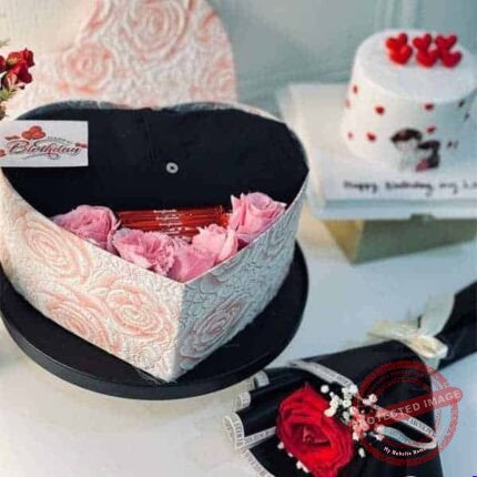 Combo for Him - Anniversary Gifts | Smilee