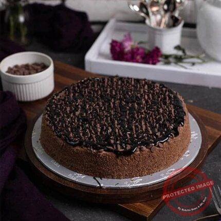 Death by Chocolate Cake by Baba | Smilee