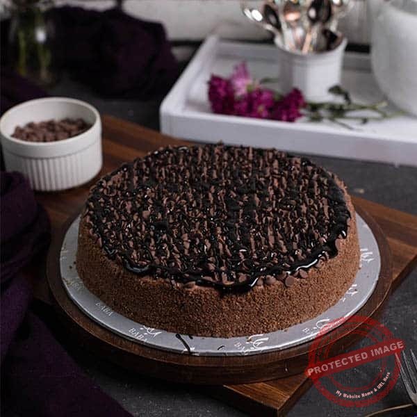 Death by Chocolate Cake by Baba Death by Chocolate Cake by Baba | Smilee