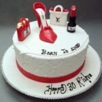 Designer Cake 4 Pounds | Smilee