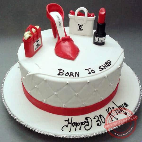 Designer Cake 4 Pounds Designer Cake 4 Pounds | Smilee